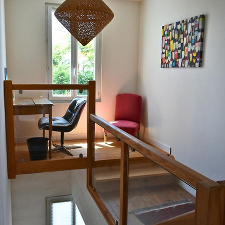 Villa Regis - Jardin-Parking-Wifi-Equipe Бейонн Экстерьер фото