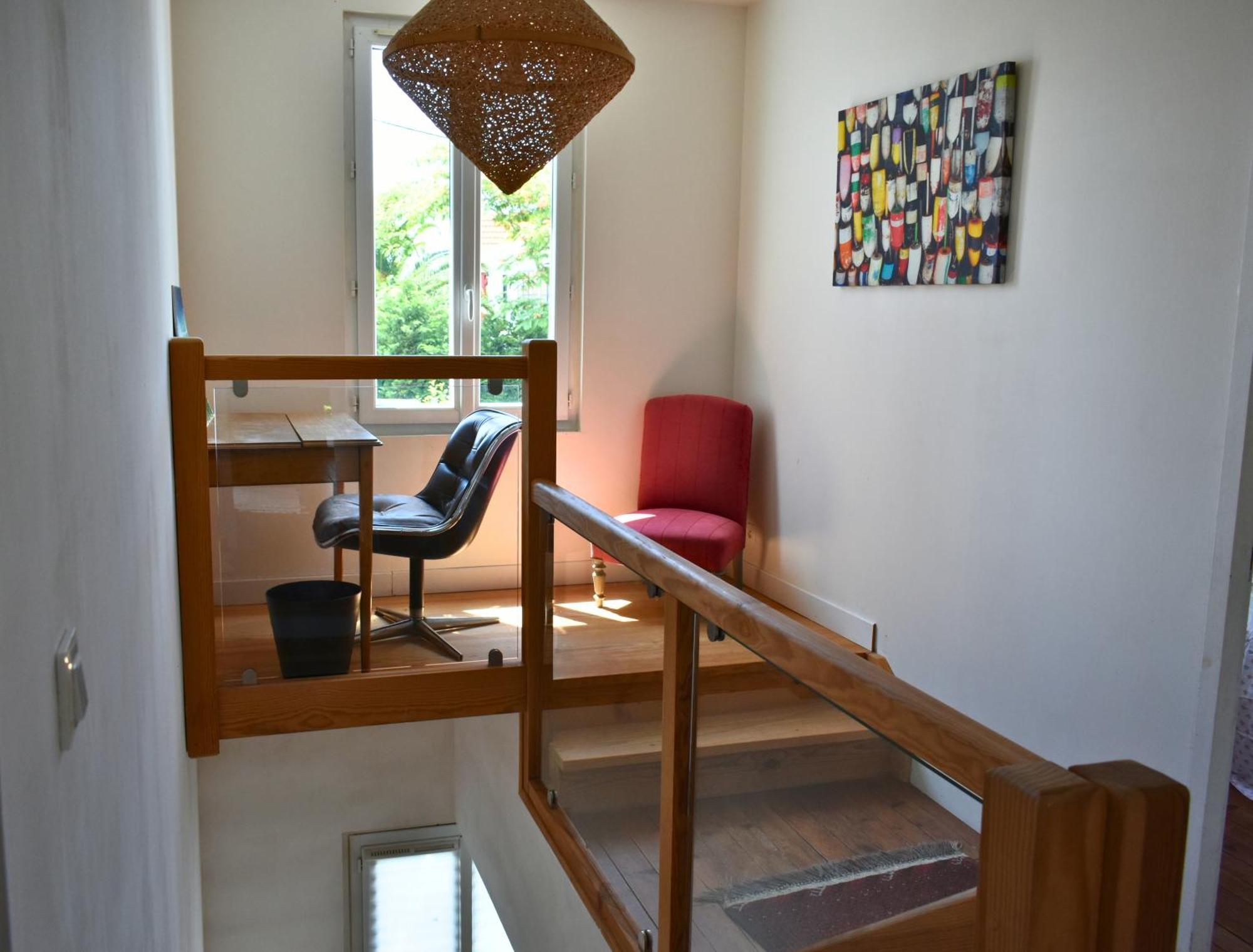 Villa Regis - Jardin-Parking-Wifi-Equipe Бейонн Экстерьер фото