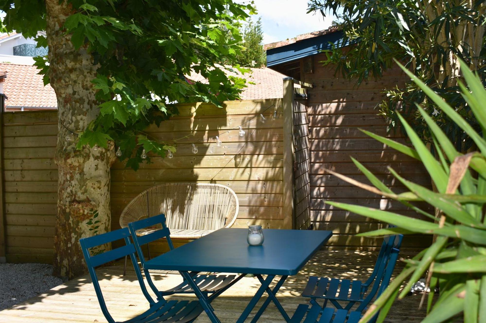 Villa Regis - Jardin-Parking-Wifi-Equipe Бейонн Экстерьер фото