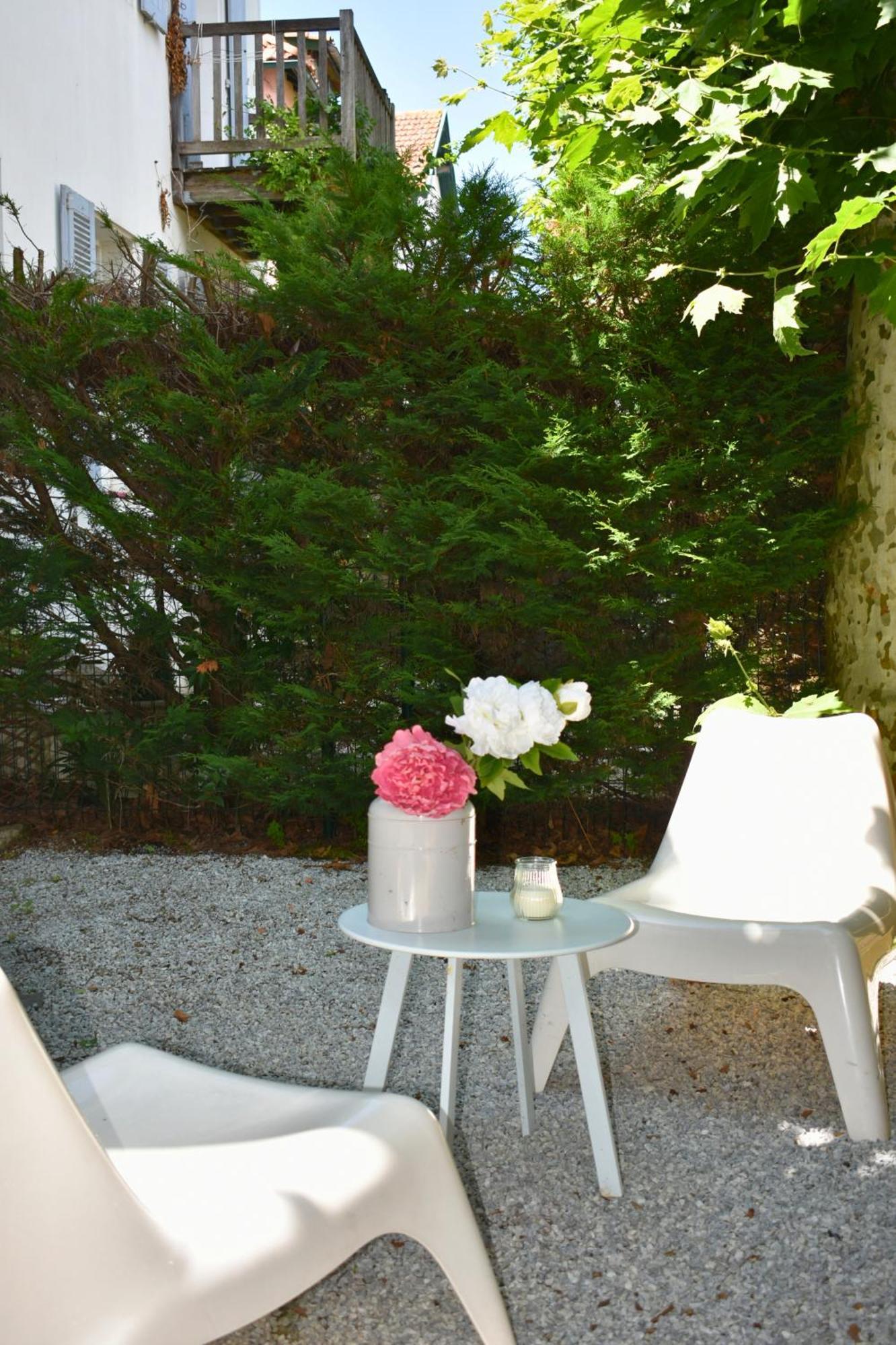 Villa Regis - Jardin-Parking-Wifi-Equipe Бейонн Экстерьер фото