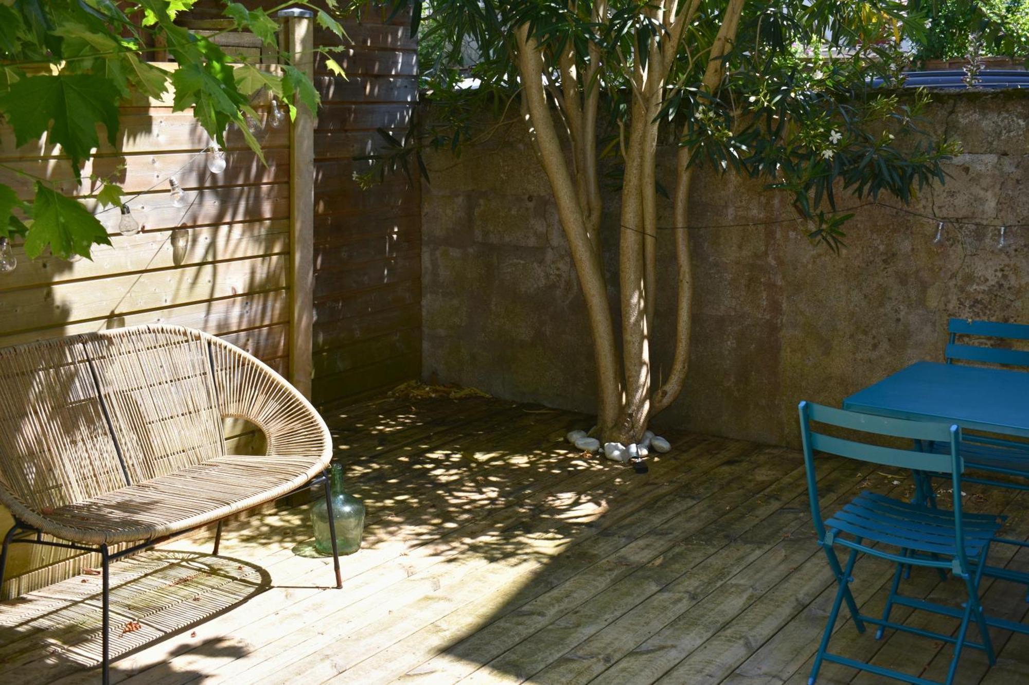 Villa Regis - Jardin-Parking-Wifi-Equipe Бейонн Экстерьер фото