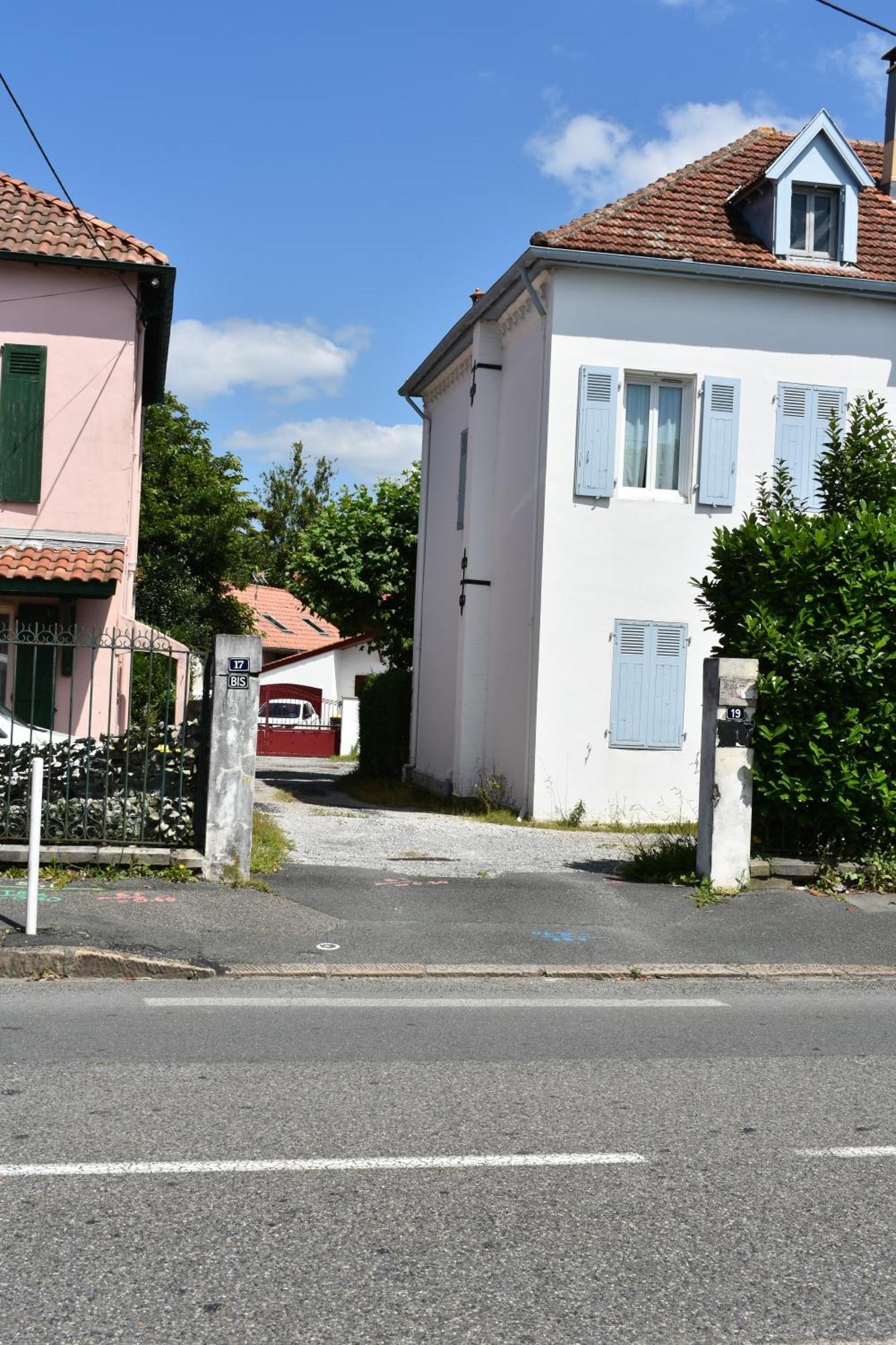 Villa Regis - Jardin-Parking-Wifi-Equipe Бейонн Экстерьер фото