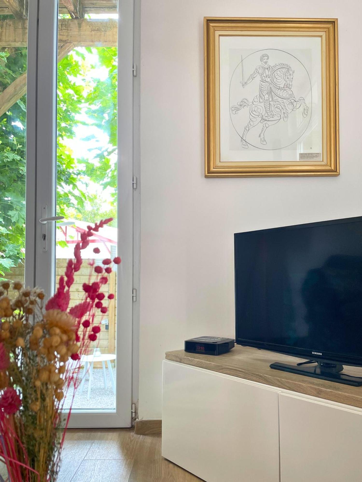 Villa Regis - Jardin-Parking-Wifi-Equipe Бейонн Экстерьер фото